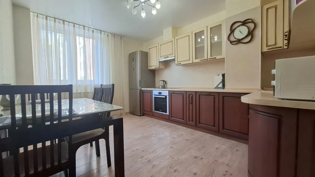 3-комнатная Квартира