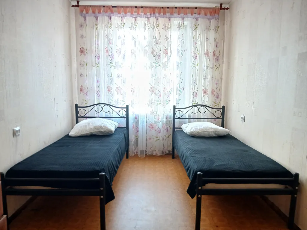 Квартира для командировок у набережной