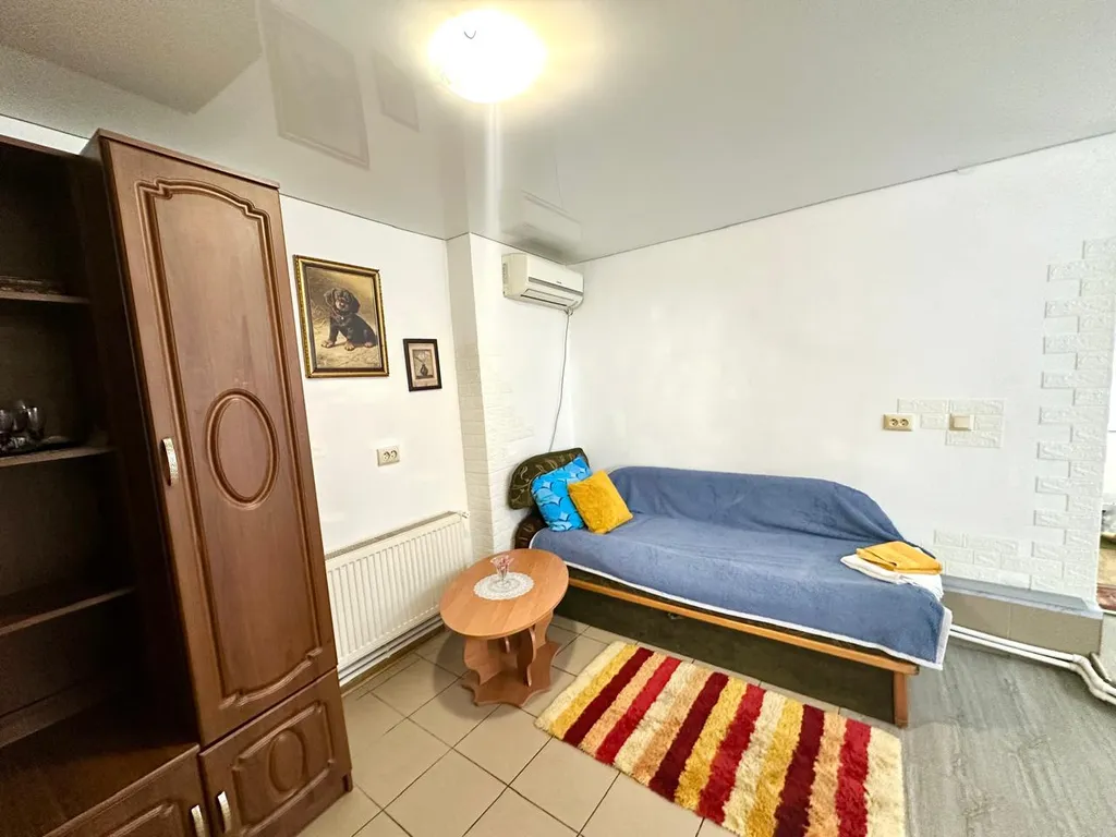 Квартира Квартира в центре с отдельным двориком и мангалом — Джанкой