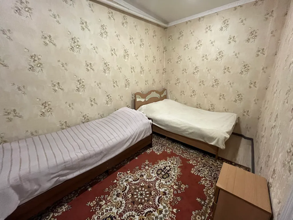 Большой и уютный дом