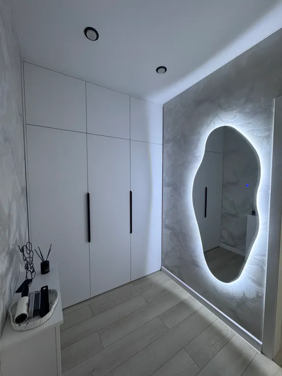 Стильная студия в центре города