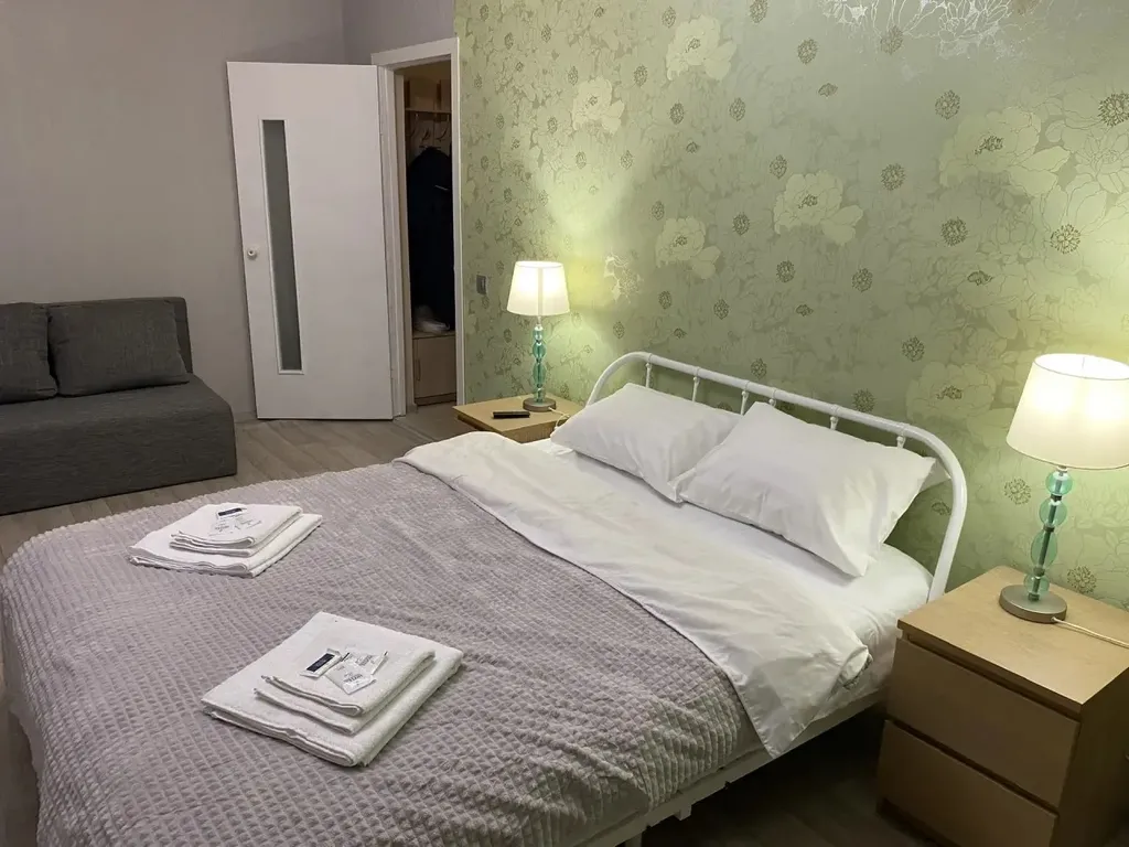 Уютная квартира рядом с центром