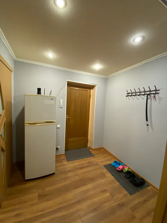 Просторная квартира в центре города