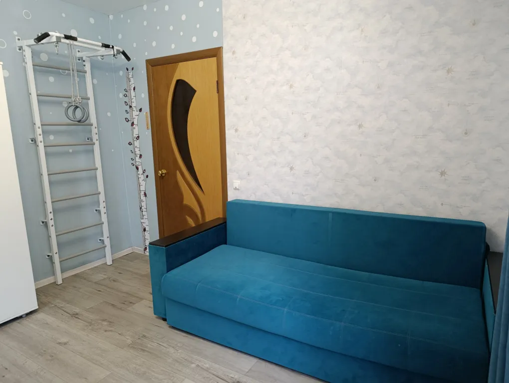 3-комнатная квартира у моря