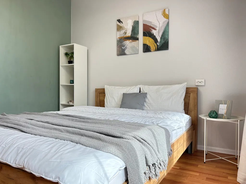 Квартира Квартира Уютная студия — Красноярск