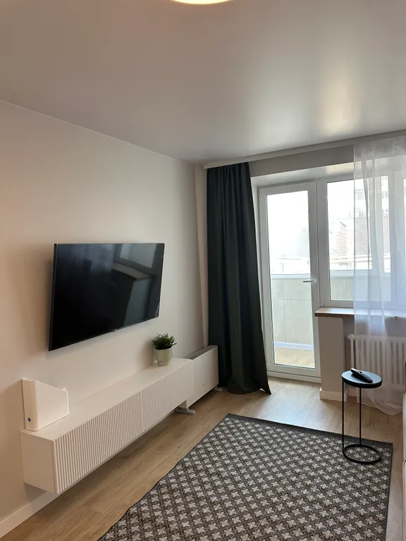 Квартира в центре города с видом на море