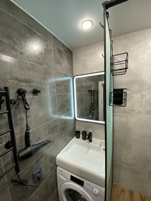 Уютная малышка в сердце города