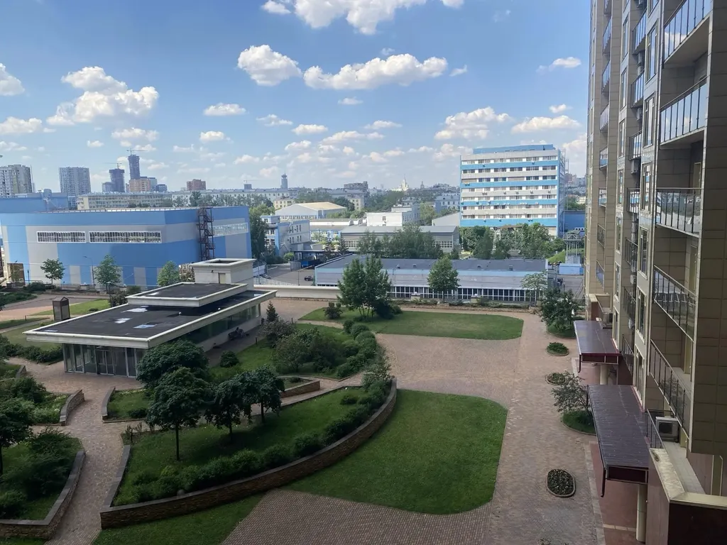 Уютная квартира на Дубровке