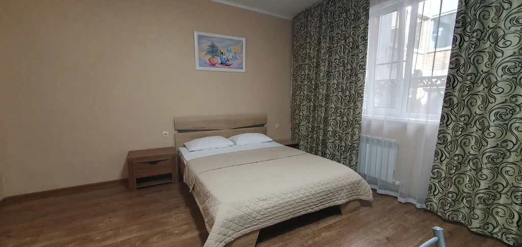 Квартира Уютная квартира-студия на первой береговой линии — Анапа