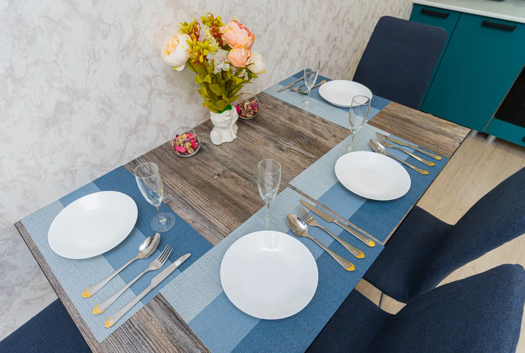 Квартира Квартира Евродвушка люкс — Мирное