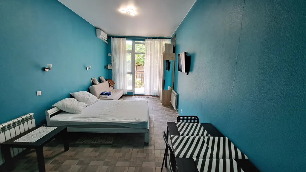 Квартира Квартира Апартамент в шаговой доступности от моря — Геленджик