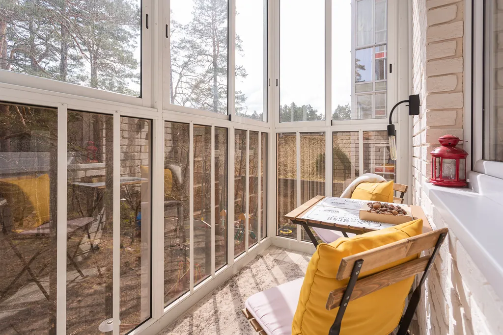 Квартира Квартира Silent lake studio apartment с видом на сосновый бор — Светлогорск