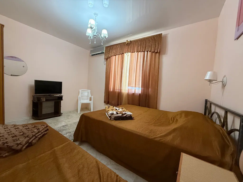 Дом в кооперативе Нептун Коса Южная на берегу залива и моря