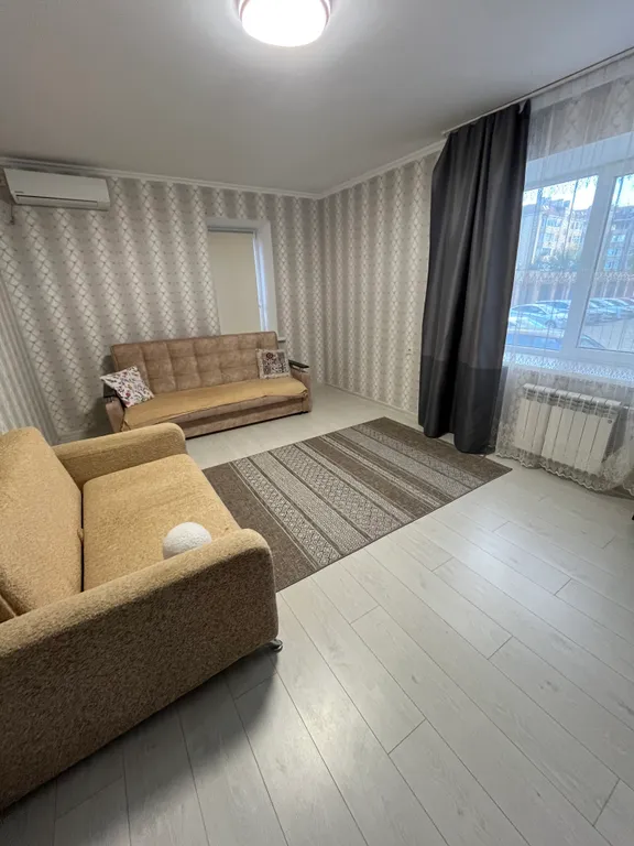 Квартира Уютная двухкомнатная квартира в центре рядом с Хурулом — Элиста