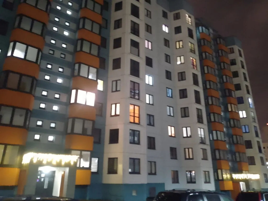Квартира 1-комнатная Квартира — Минск