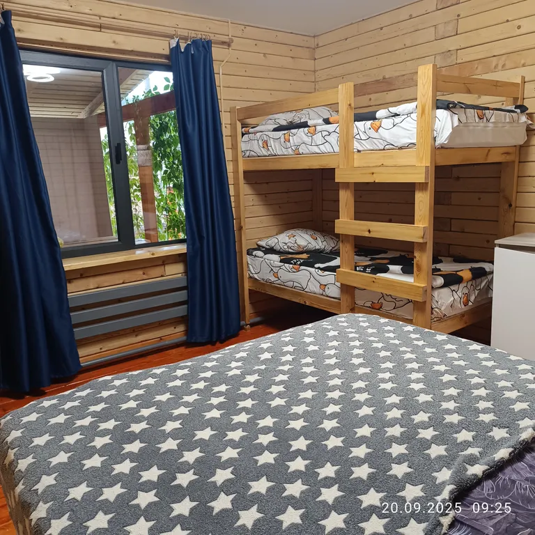 Дом для семейного отдыха