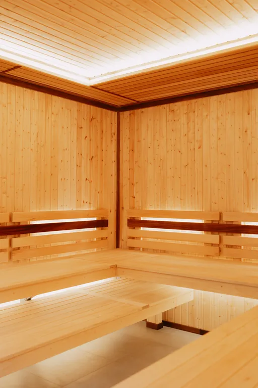 Дом с Русской Баней №3 Притяжение