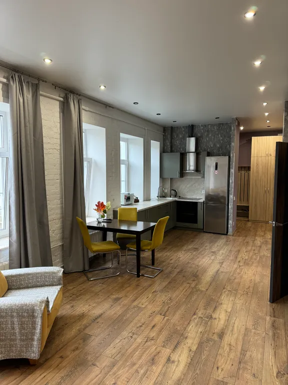 Апартаменты в исторической части города