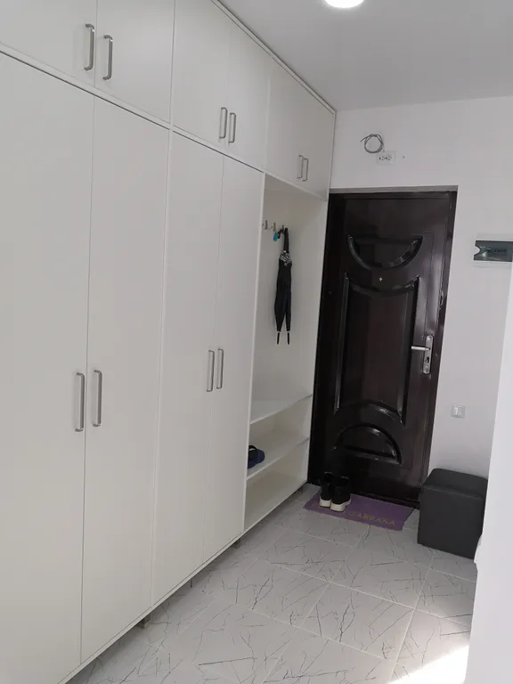 Уютная студия в центре с видом на горы