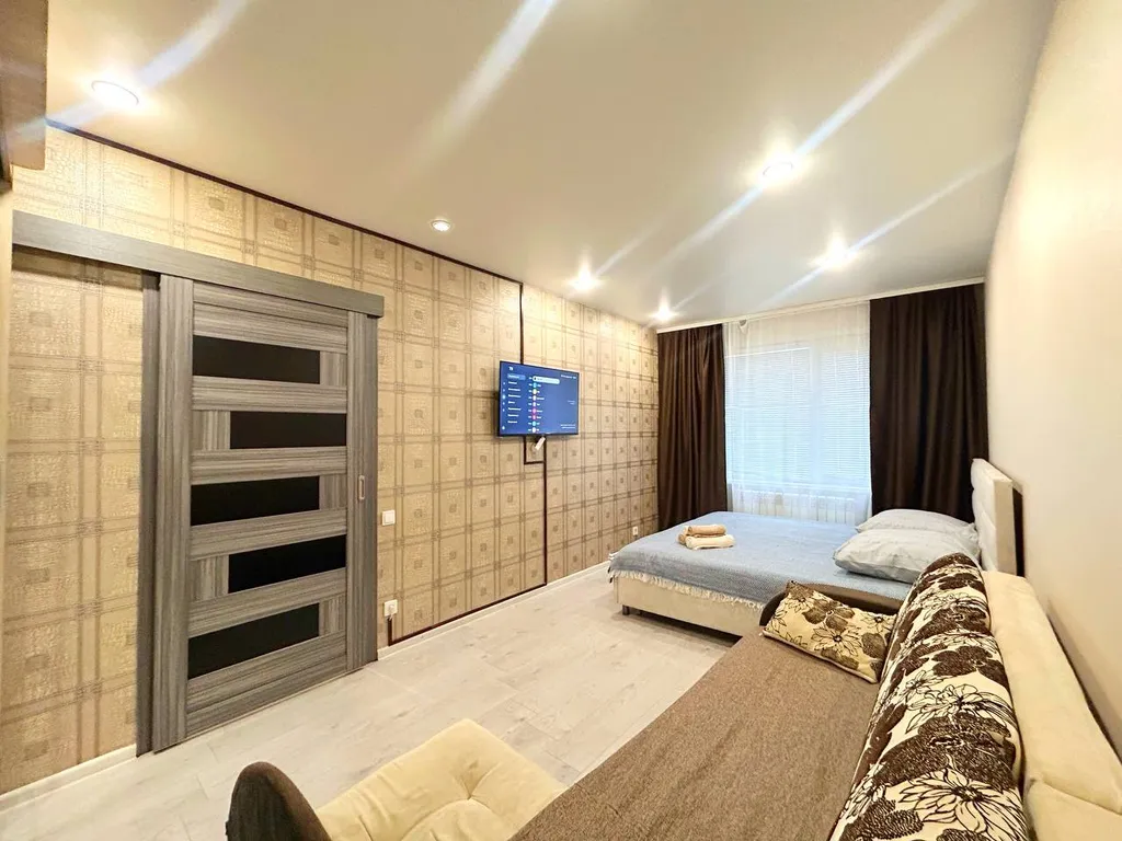 Квартира у военной части