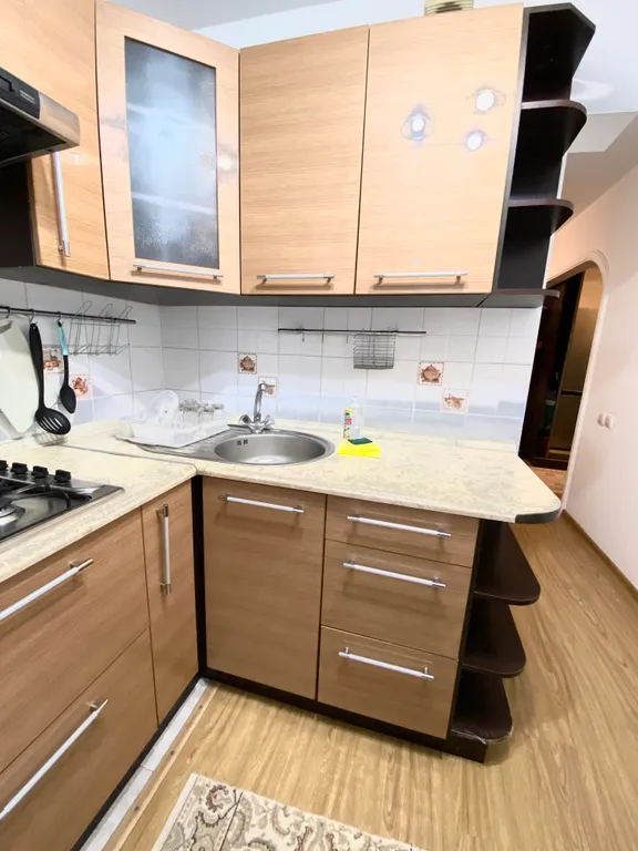 Квартира Светлая квартира в центре города — Алматы