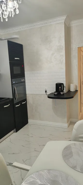 Уютная однокомнатная квартира