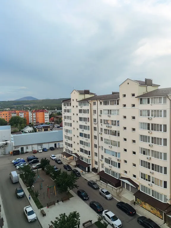 Новая просторная квартира
