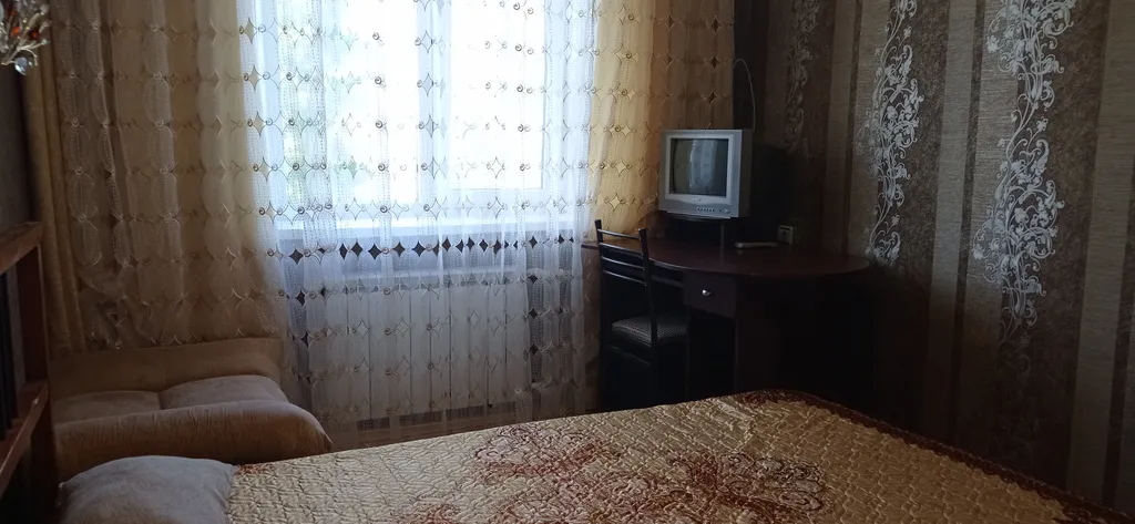 3-комнатная Квартира