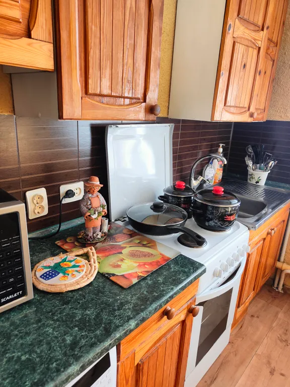 Квартира Квартира в туристическом центре города — Калининград