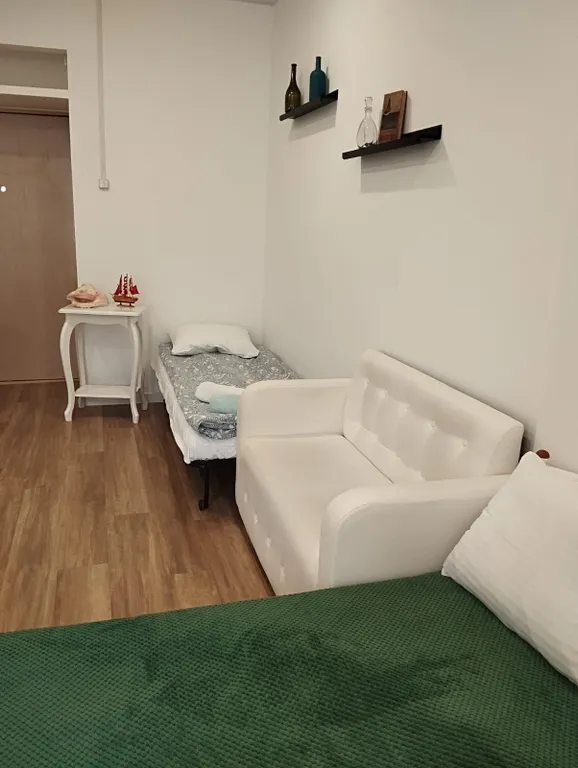 Комната "Ассоль" Бесконтактный заезд, хранение багажа До Эрмитажа 350м