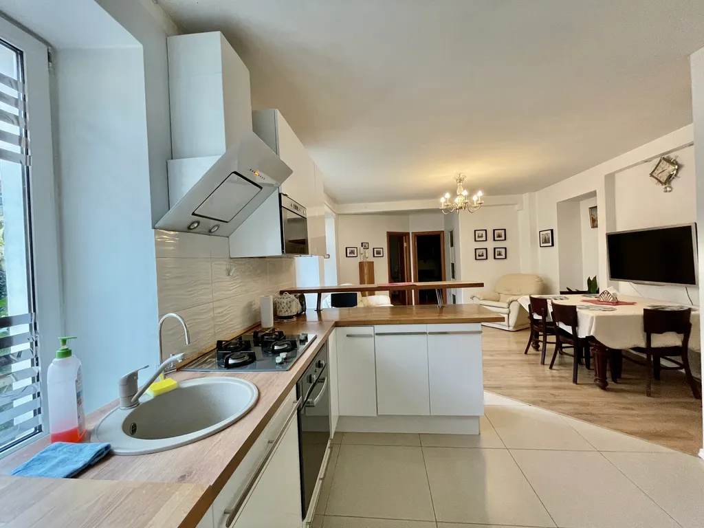 Апартаменты люкс с двумя спальнями