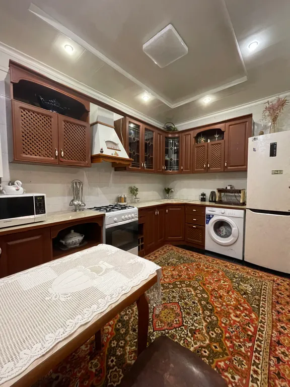 Частный дом со всеми удобствами с красивым видом на горы