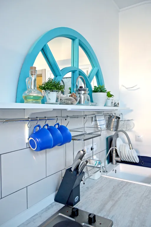 Квартира Квартира Студия на море-2 — Геленджик