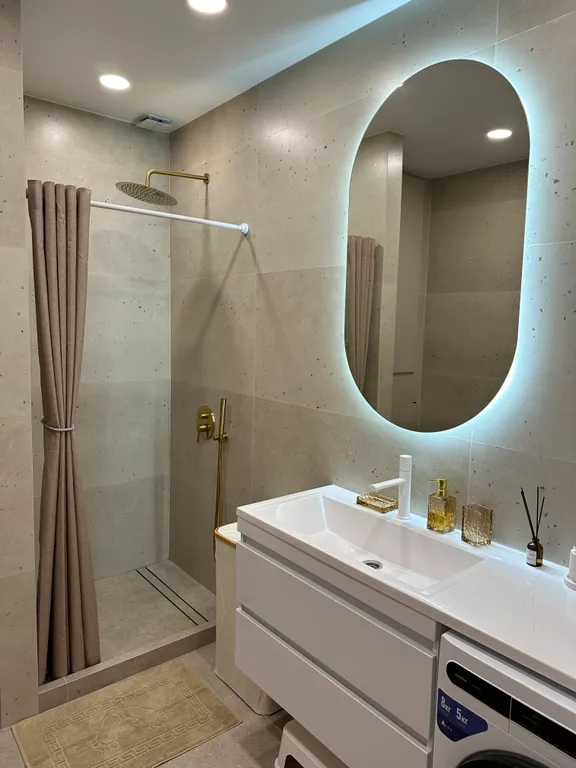 Квартира Апартаменты у моря с пляжем — Лазаревское