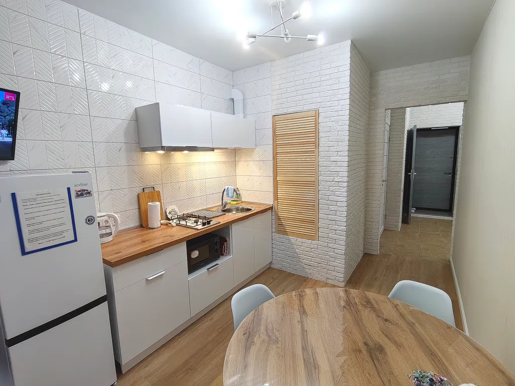 Апартаменты в Соловьиной роще