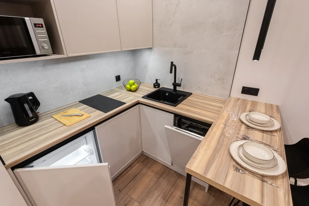 Квартира Апартаменты DaVinci ждут своих гостей — Светлогорск