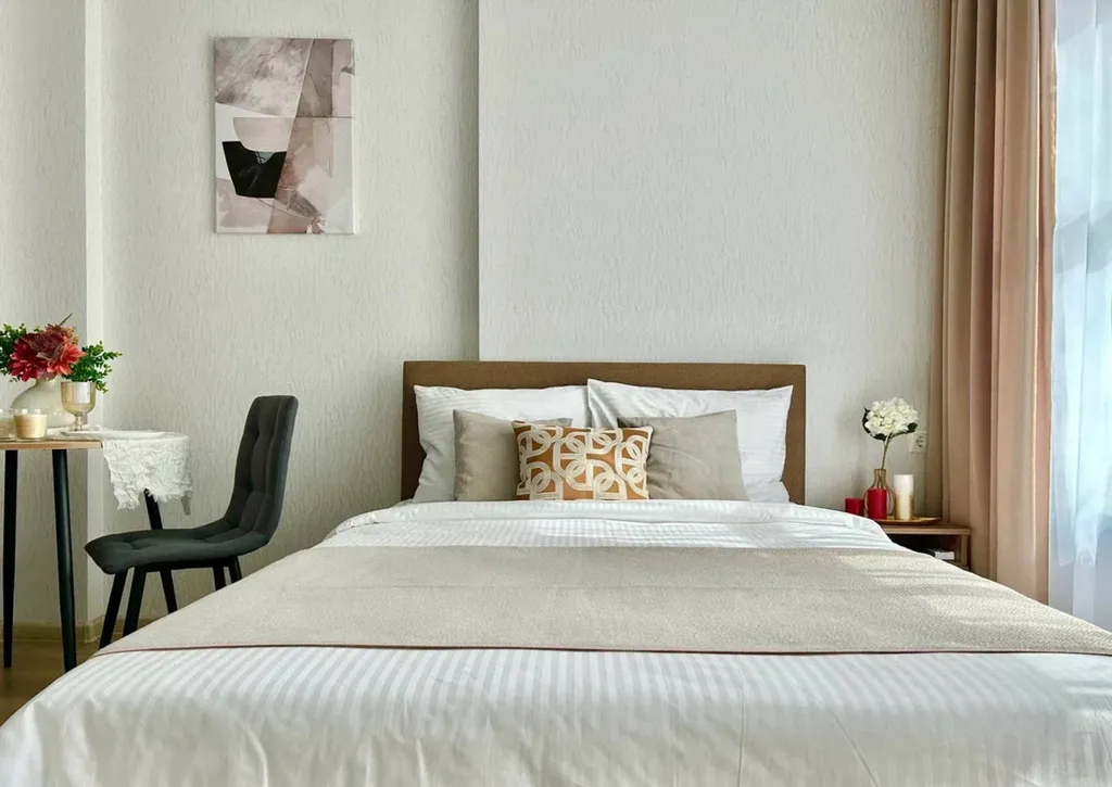 Уютная студия