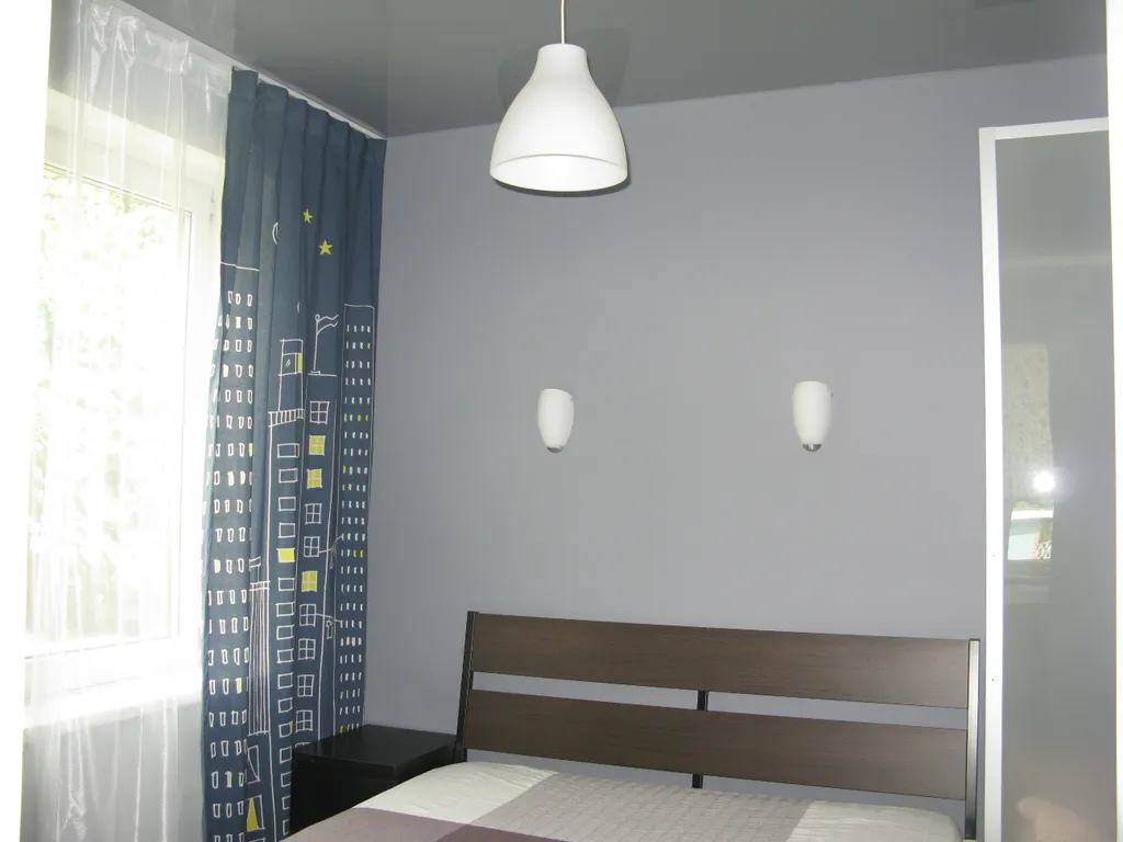 Уютные апартаменты на втором этаже в частном доме