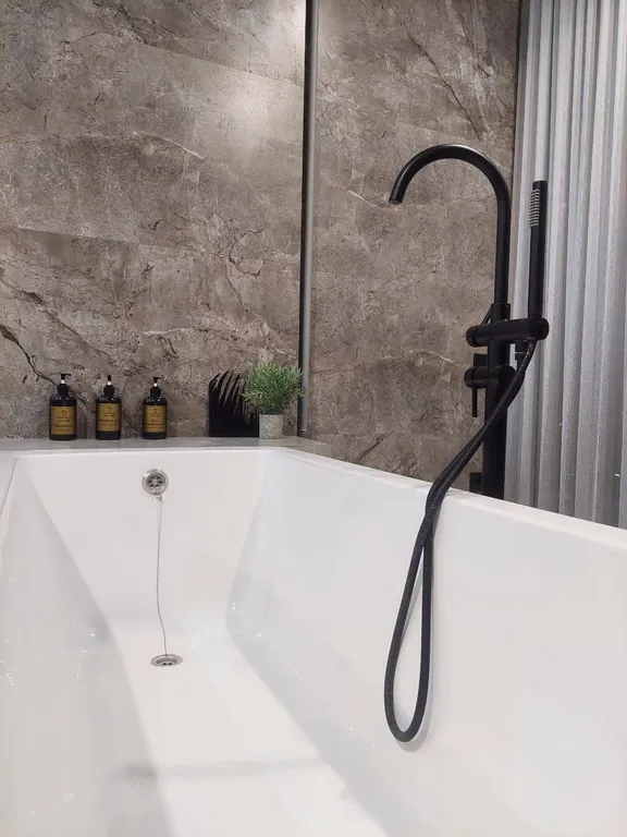 Апартаменты с видом на горы