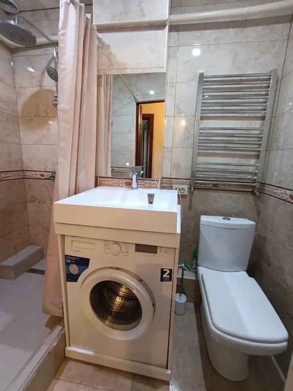 Уютная квартира в центре