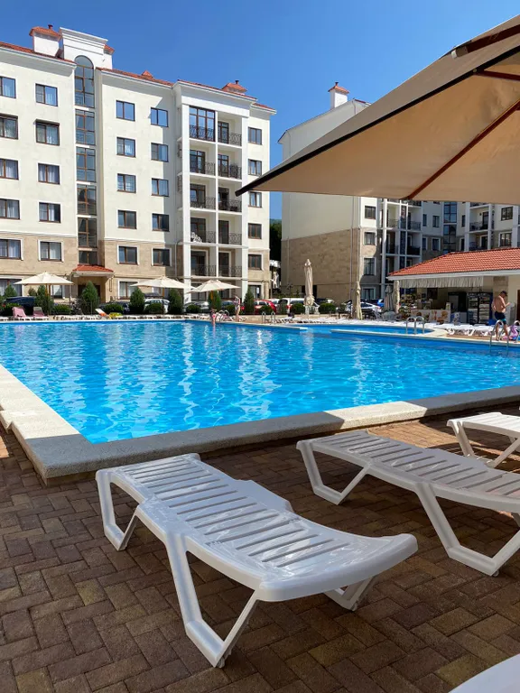 1-комнатная Квартира