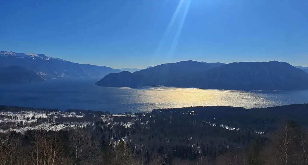 Отдых Телецкое