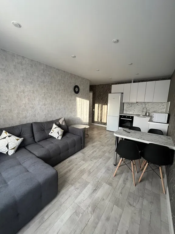 Новая уютная квартира в центре города