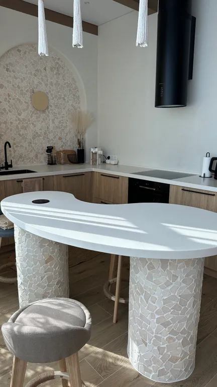 Коттедж Бали — Хоста