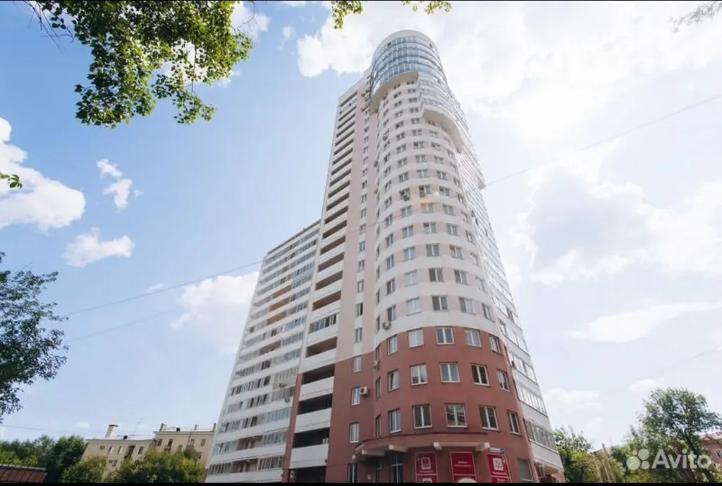 Квартира 1-комнатная Квартира — Екатеринбург