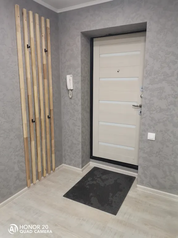 Квартира с ремонтом