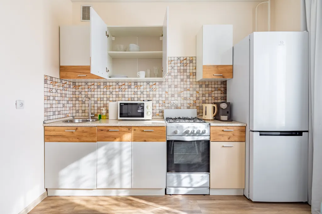 Уютная квартира