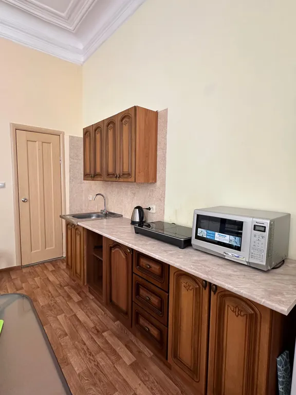 Квартира у парка