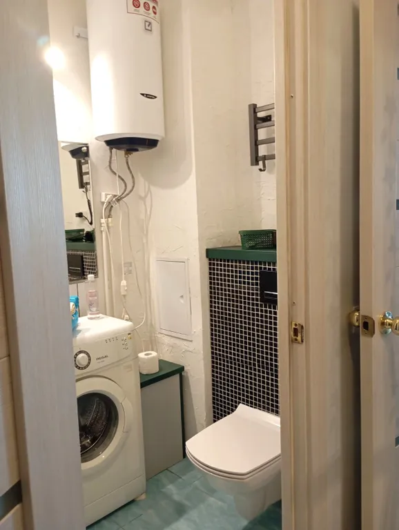 Изумрудные апартаменты рядом с метро