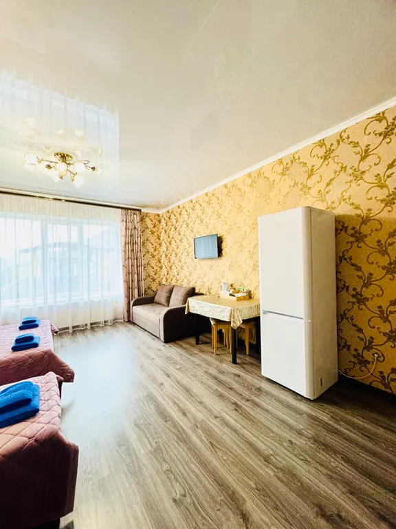 Пятиместный улучшенный номер